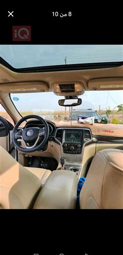 جيب جراند شيروكي